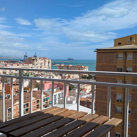 Апартаменты Piso Nuevo Al Lado De La Playa Малага Экстерьер фото