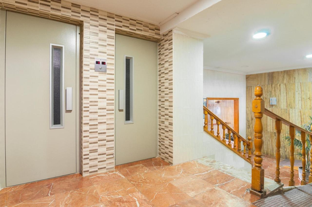 Апартаменты Piso Nuevo Al Lado De La Playa Малага Экстерьер фото